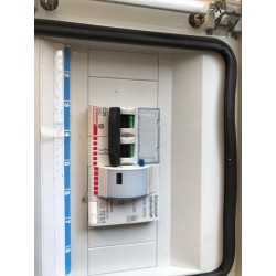 PRE-ASSEMBLED ELECTRICAL PANEL TYPE 2 2