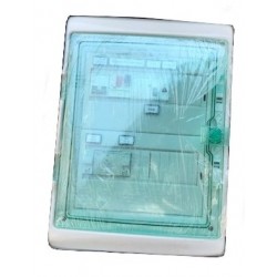 CUADRO ELÉCTRICO PREMONTADO 340X460X160MM 2