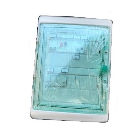 CUADRO ELÉCTRICO PREMONTADO 340X460X160MM