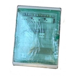 VORMONTIERTE SCHALTTAFEL 420X600X160MM 2