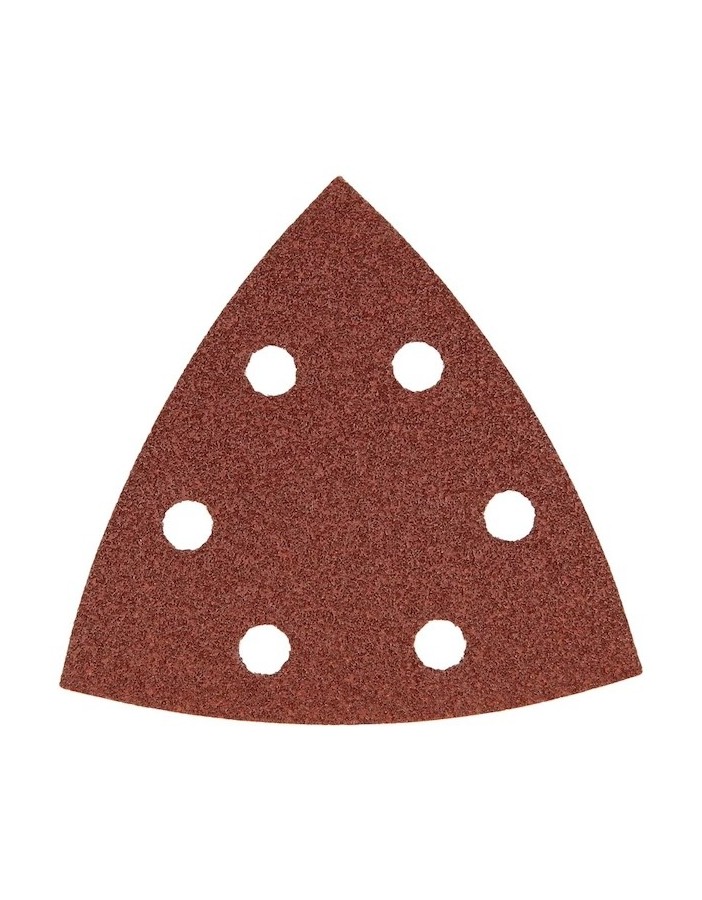 Hikoki 10 delta sandpapers x wood g100