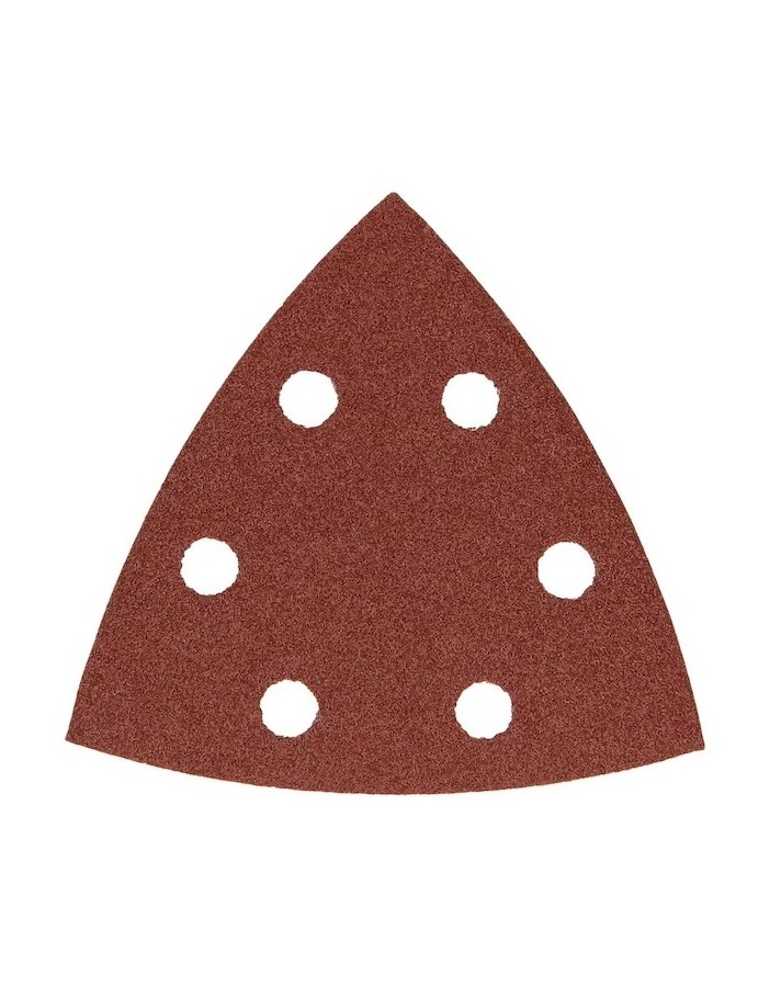 Hikoki 10 papiers abrasifs delta x bois g120