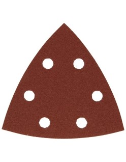 Hikoki 10 Delta Schleifpapier x Holz g240