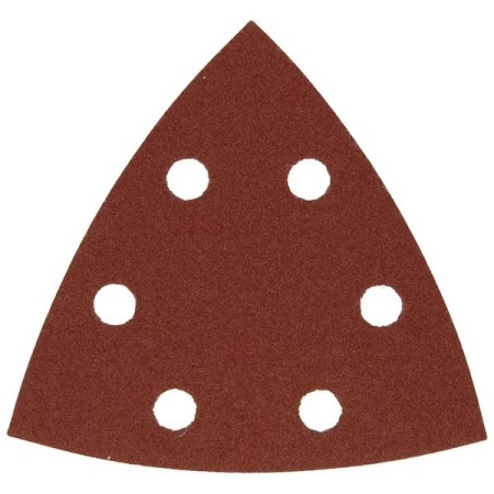 Hikoki 10 delta sandpapers x wood g320