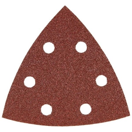 Hikoki 10 carte abrasive a delta x legno g40