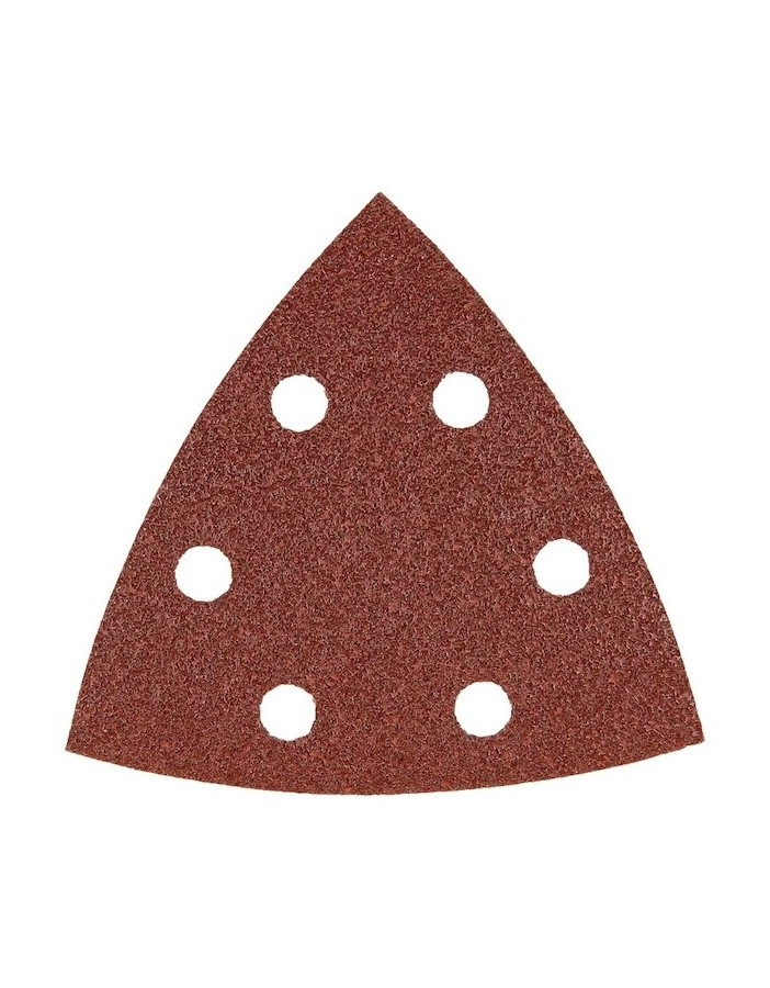 Hikoki 10 papiers abrasifs delta x bois g60