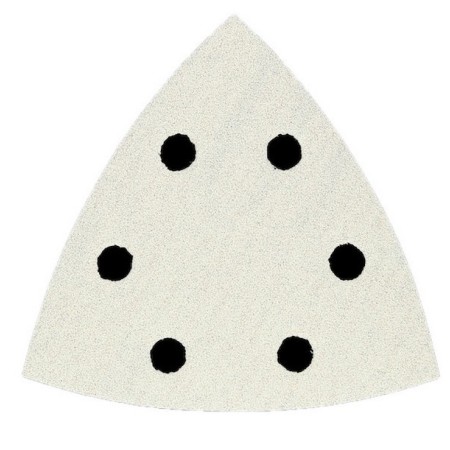 Hikoki 10 Delta Schleifpapiere x Farbe g120