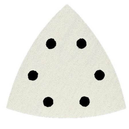 Hikoki 10 delta sandpapers x paint g240