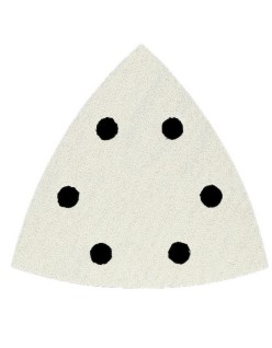 Hikoki 10 Delta Schleifpapiere x Farbe g320