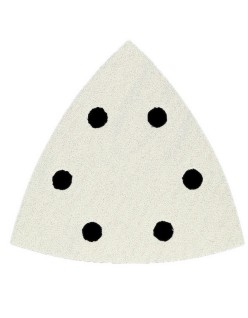 Hikoki 10 Delta Schleifpapiere x g40 Farbe