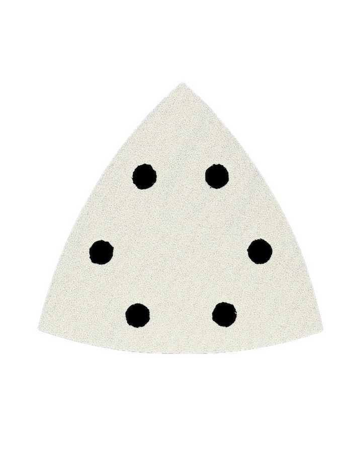 Hikoki 10 delta sanding papers x g60 paint