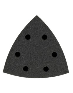 Hikoki 10 Delta Schleifpapier x gr120 Stein