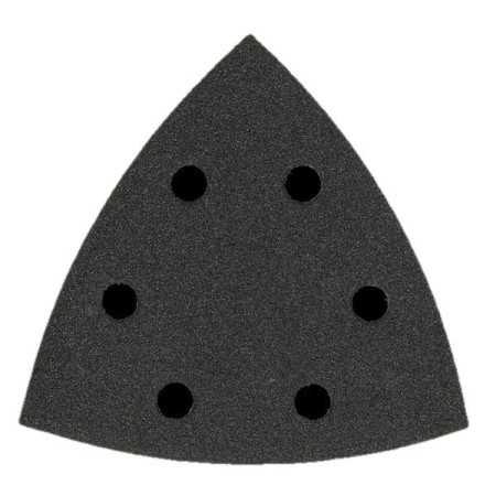 Hikoki 10 Delta Schleifpapier x gr120 Stein