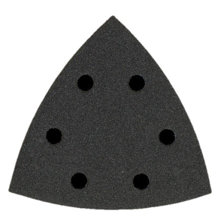 Hikoki 10 Delta Schleifpapier x gr240 Stein