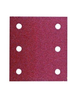 Hikoki 10 carte abrasive x sv12sh gr 150