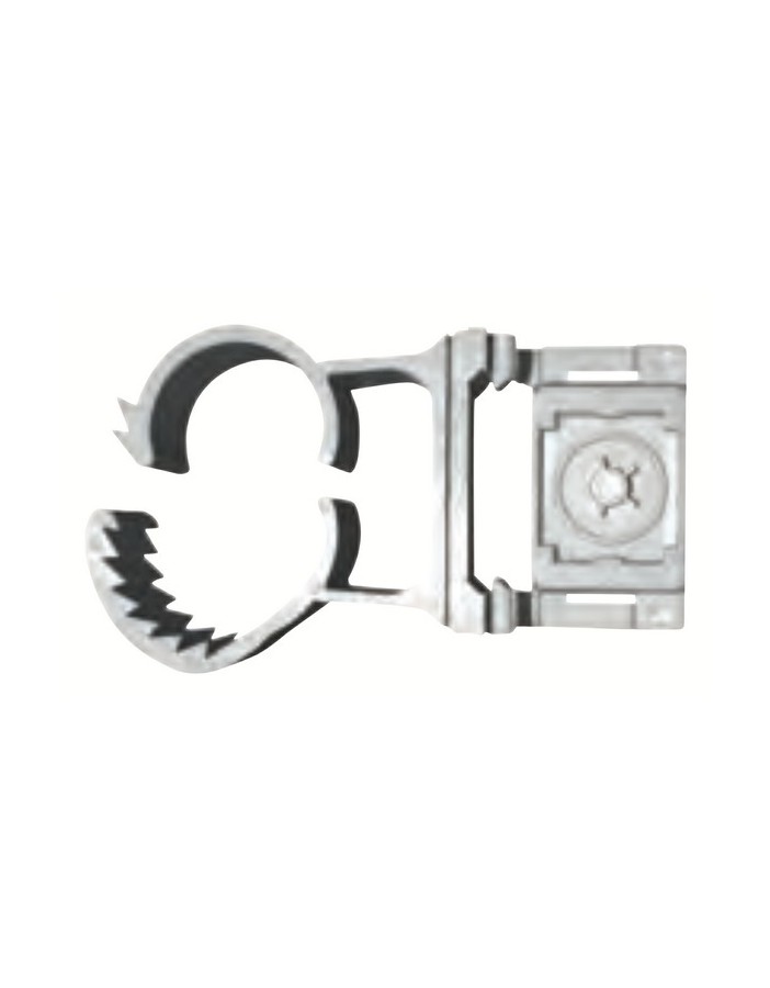 Hikoki 100 pinces pvc d.15 - 18mm