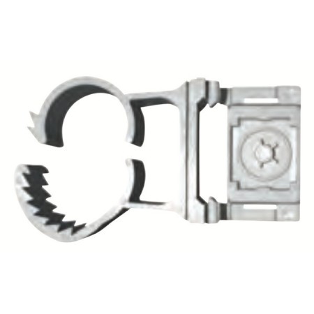 Hikoki 100 pinces pvc d.15 - 18mm