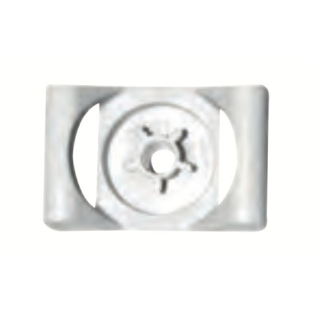 Hikoki 100 supporti grigi x fascette