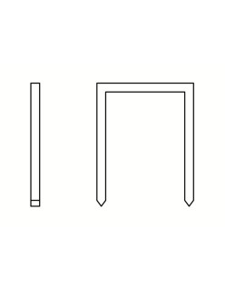 Hikoki 10000 staples height 35 mm