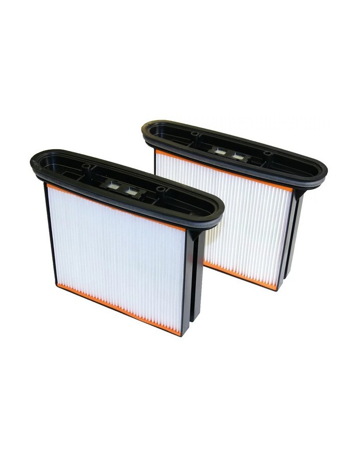 Hikoki 2 cartouches filtrantes polyester classe m