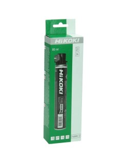 Hikoki 2 cartouches de gaz 80ml pour cloueuse