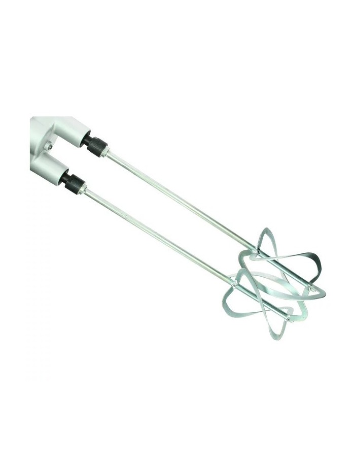 Hikoki 2 pales de mélange m27 - d.135x600mm