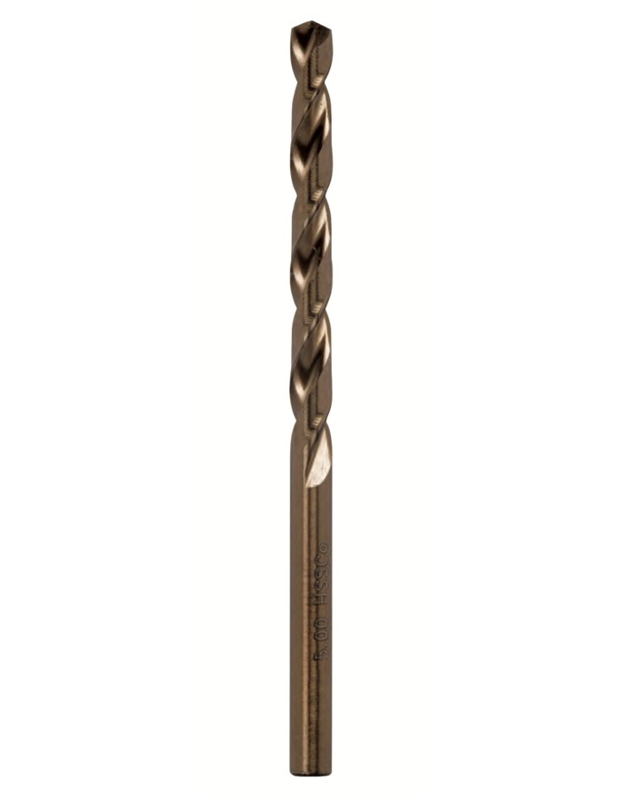 Hikoki 2 Bits co5% x Metall Klindrischer Schaft...