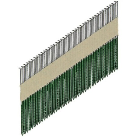 Hikoki 2500 clous 1/2t. Anneau 34' D.3,1x90