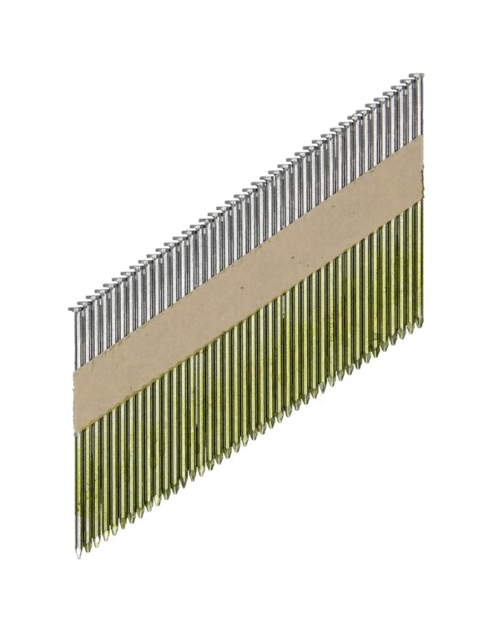 Hikoki 2500 chiod 1/2t. lisci mhd 34'd.3,1x90