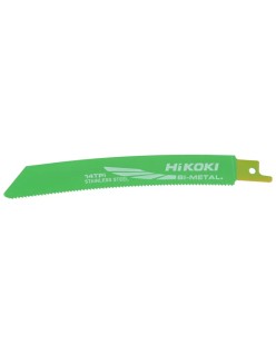 Hikoki 3 hojas bim x sierra x acero inoxidable rcm30b