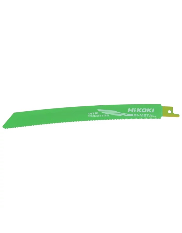 Lames BIM Hikoki 3 x Scie x Acier inoxydable...