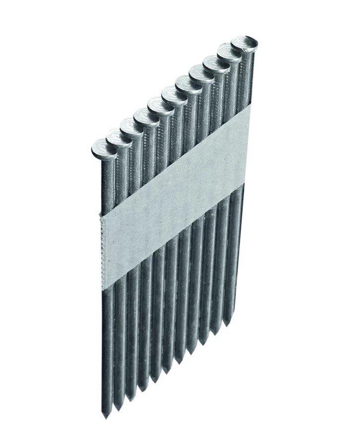 Hikoki 3000 clavos 1/2t. Anillo 34' D.2,8x55