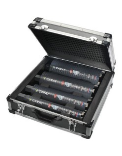 Hikoki 4 hileras de hormigón seco d52-82-112-132x300