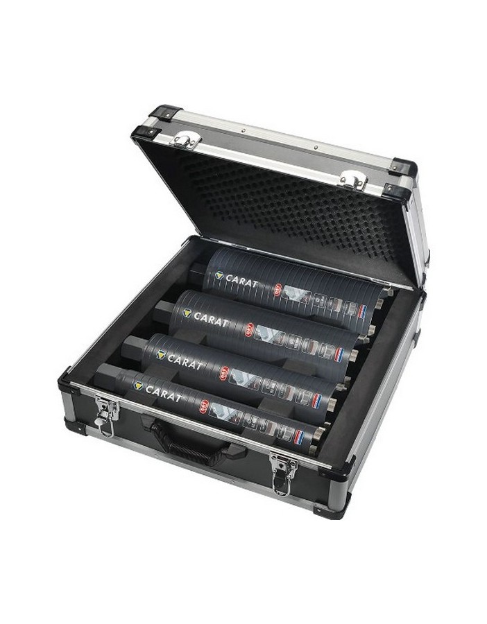 Hikoki 4 hileras de hormigón seco...