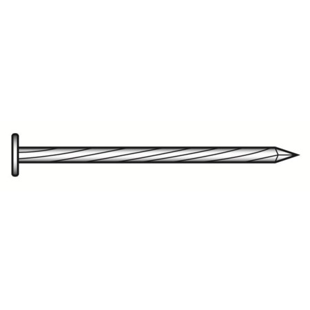 Clavos helicoidales Hikoki 4500 16' d. 2,9x80mm