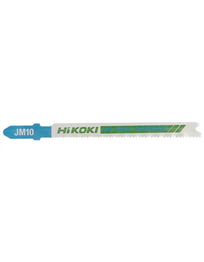 Hikoki 5 Blades Bim Jigsaw x Metal JM10