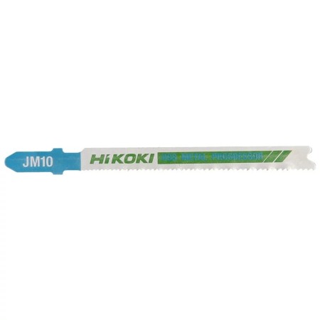 Hikoki 5 lame bim seghetto alternativo x metallo jm10