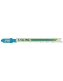 Hikoki 5 Blades Bim Jigsaw x Metal JM11