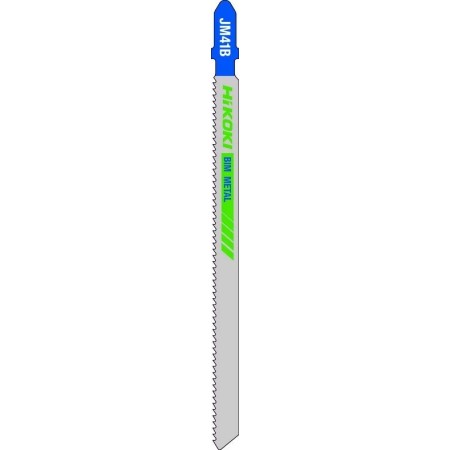 Hikoki 5 Blades Bim Jigsaw x Metal JM41B