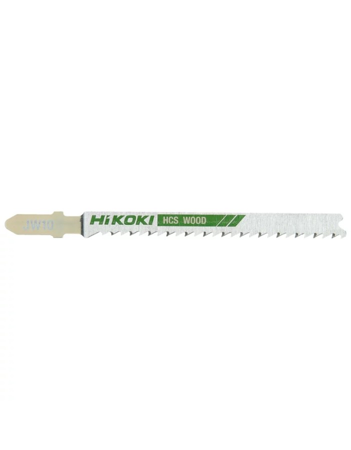 Hikoki 5 Blätter hcs Stichsäge x Holz jw10