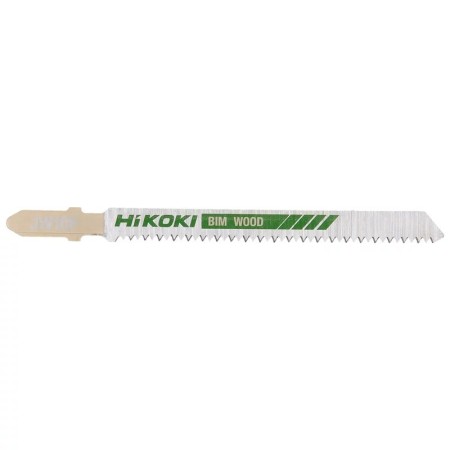 Hikoki 5 Hojas HCS Sierra de Calar x Madera JW10F