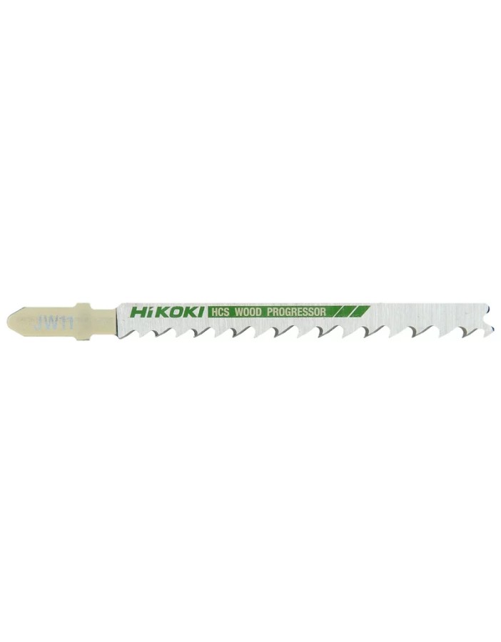Hikoki 5 hojas hcs sierra de calar x madera jw11