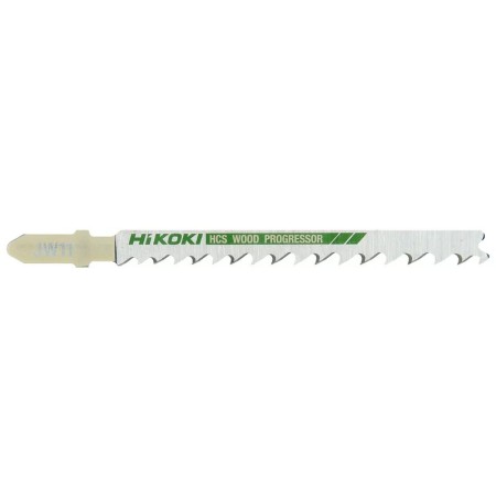 Hikoki 5 blades hcs jigsaw x wood jw11