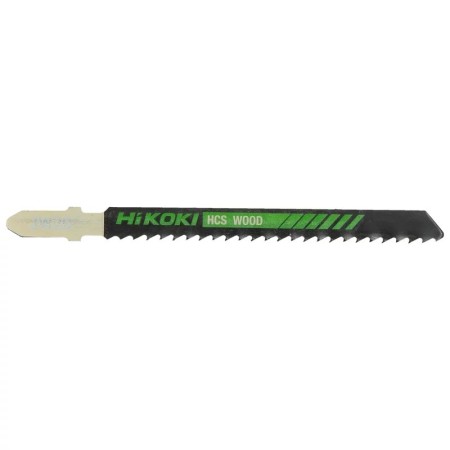 Hikoki 5 blades hcs jigsaw x wood jw20