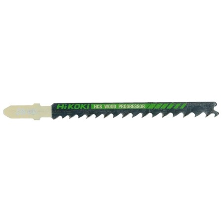 Hikoki 5 blades hcs jigsaw x wood jw40