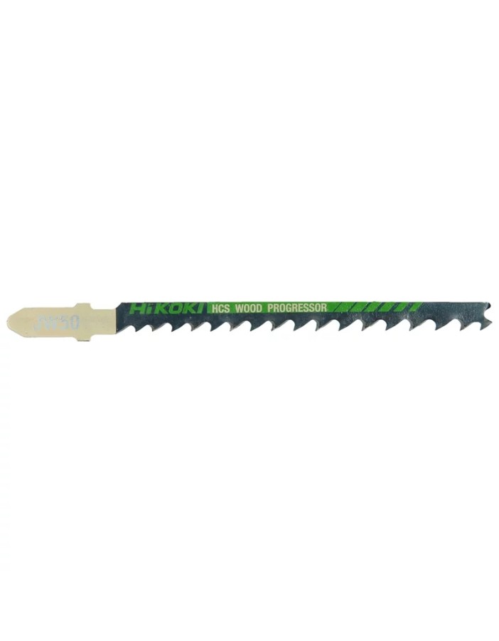 Hikoki 5 hojas hcs jigsaw x madera jw50
