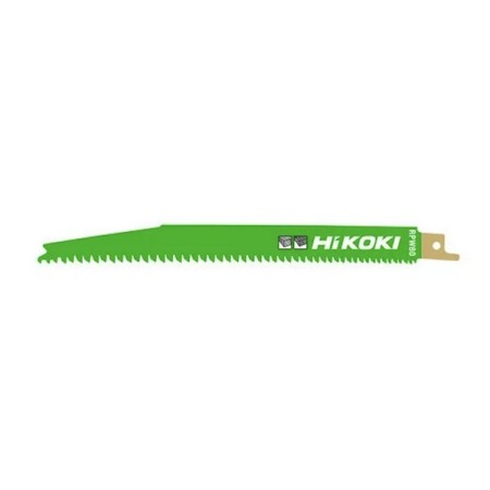 Hikoki 5 lames hcs x scie x bois rpw80