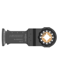 Lames multifonctions Hikoki 5 32x50 msw32pc x Bois