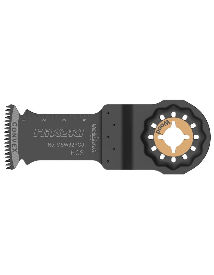 Hikoki 5 Multifunction Blades 32x50 MSW32PCJ x...