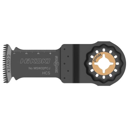Hikoki 5 Cuchillas Multifunción 32x50 MSW32PCJ x Legn